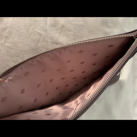 Kate Spade Larchmont Avenue Butterfly clutch - Picture 5 of 5